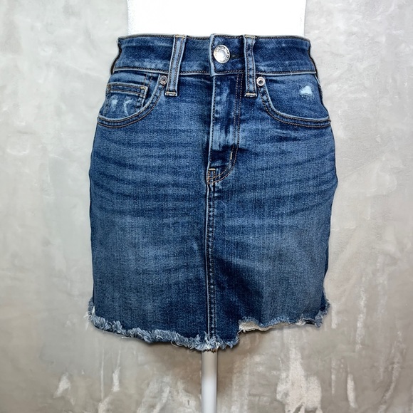 American Eagle Outfitters Dresses & Skirts - ✅American Eagle Denim Skirt